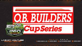 2026 O.B. Builders Cup Series | Race 3 | Team Birdie Racing 260 | EchoPark Speedway
