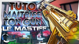 TUTO APEX LEGENDS // Maîtrise ton GUN : LE MASTIFF