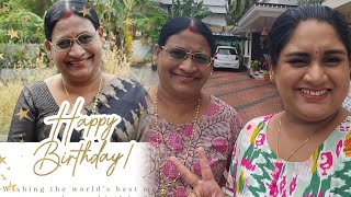 ഈ birthday ഇങ്ങനെ ആയിപ്പോയി || dimplerose || familyvlog ||