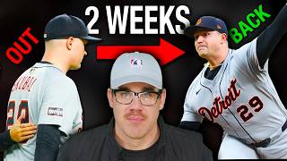 MLB's new most common pitching injury has been SOLVED and its awesome
