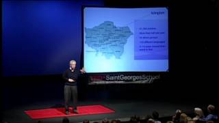 TEDxSaintGeorgesSchool - Carroll Stevens - Disruptive Technology in Education