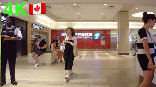 4K Fairview Shopping Mall Ontario Canada