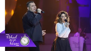 Igor Tadic Tadija i Neda Ukraden - Samo je nebo iznad nas - (live) - NNK - EM 21 - 04.04.2021