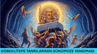 GÖBEKLİTEPE TANRILARI GÜNÜMÜZDE HANGİ TANRILAR? GÖBEKLİTEPE'NİN GİZEMİ -4