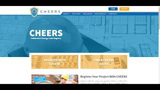 How Building Departments can Verify Energy Code Compliance Quickly in Cal Energy / CHEERS