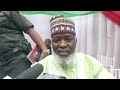 ba zan yi alkawarin yaudara a kamfen ba don na burge mutane. dan takarar apc a kano nasiru gawuna