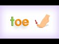 oa, oe, ue, ui l Double-Letter Vowels l Word Chant l Best Phonics