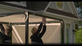 Product Introduction: SOJAG Dunwich Gazebo