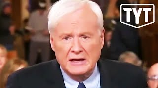 Chris Matthews Gives HILARIOUS Bernie Take