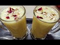 summer 🌞 special 2024 / custard milkshake/trending recipe/ milkshake/try now