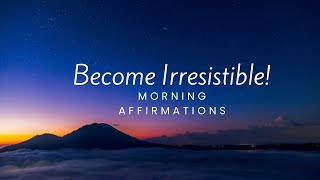 Affirmations for AMAZING Energy
