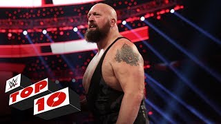 Top 10 Raw moments: WWE Top 10, Jan. 6, 2020