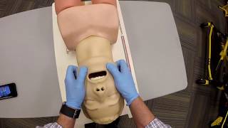 Modified Jaw Thrust
