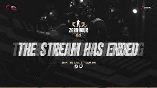 Zero Hour Premiere League (Semi Final)