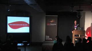TEDxPannonia 2011 - Thomas Seifert - Chindia: Educate. Innovate. Evolve.