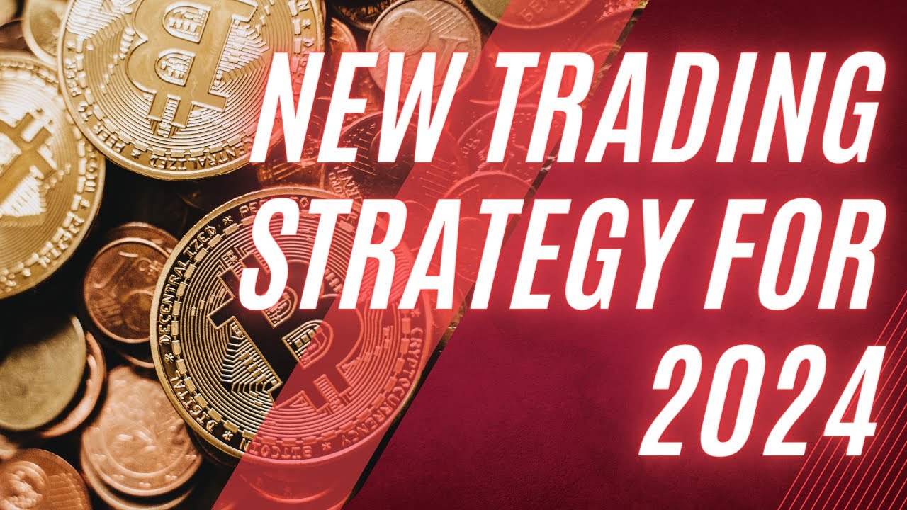 NEW Trading Strategy For 2024 #forex #crypto #trading - YouTube