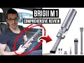 Top 5 Use Cases For 3-in-1 Mini Vacuums (Brigii M1 Comprehensive Review)