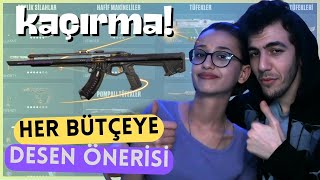 her bütçeye desen önerisi! sağlam valorant koleksiyonu dizmek