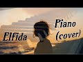 Haluk Levent / Elfida / Piano (cover)