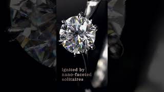 Celeste Solitaires :  A sparkling sight to behold