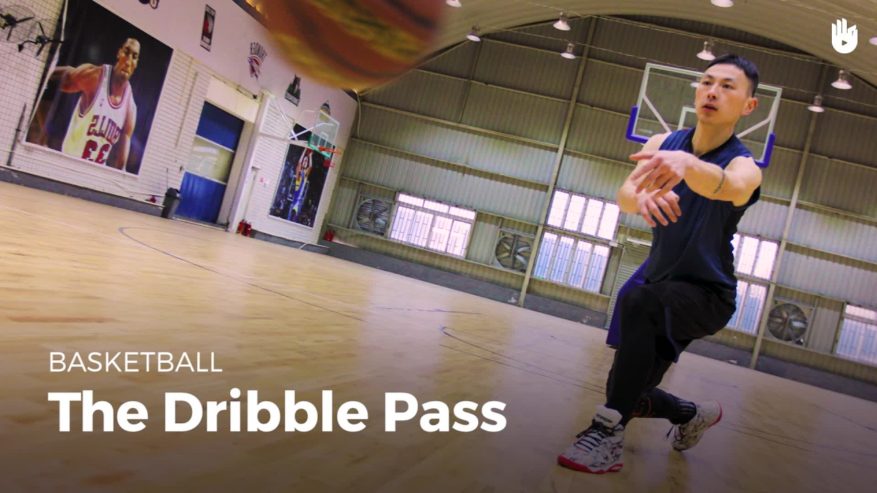 The Dribble Pass | Basketball - YouTube