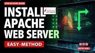 Install & Run Apache Web Server on Linux (Easy Method) | Ethica