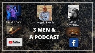 3men and a podcast: S2-Ep1: The return