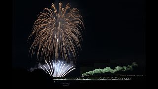 ＳＬ夜汽車鉄道百五十年号（１０月１４日）