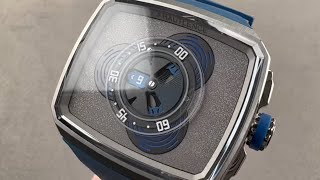 2023 Hautlence Vagabonde Series 4 Limited Edition of 28 Hautlence Watch Review
