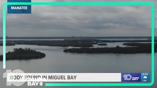 Boater finds body in Manatee County waters