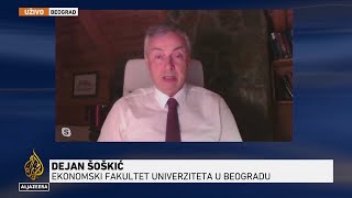 Šoškić: Trumpove carine se kose sa modelom kojeg Zapad promoviše više od pola stoljeća