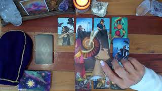 Leo Tarot-February overview and 2nd-8th Nervous to give? - Gifts??? - Partnership helps!