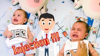 Vaccine injection Ep 2