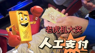 【Gold Bonanza】老虎机5000元挑战赛 第一期 第七场