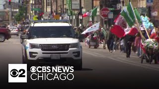 Chicago Cinco de Mayo parade altered due to gang violence a blow to local businesses