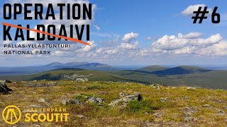 Operation Kaldoaivi Part 6 – Just Chilling