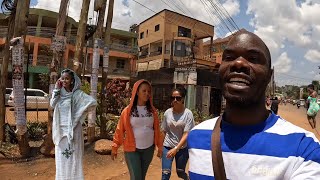 Inside A paradise  Where Foreigners Live in  Kampala Uganda (Ethiopians, Eritreans And Somalis)