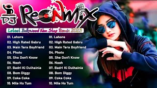 Latest Bollywood DJ Non Stop Remix 2023 | NEha Kakkar vs Guru Randhawa | Latest bollywood Songs