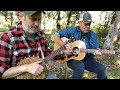 Shady Grove- 10 Tabs For Clawhammer Ukulele