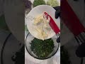 spanakopita grilled sandwich سندويش الجبن بالسبانخ