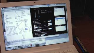 VMeter MIDI Controller Touch Strip & Display