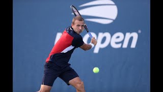 Thiago Seyboth Wild vs Dan Evans | US Open 2020 Round 1