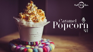 [4K] Caramel Popcorn | 팝콘