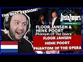 Floor Jansen & Henk Poort - Phantom Of The Opera | Beste Zangers 2019 | Teacher Paul Reacts 🇳🇱