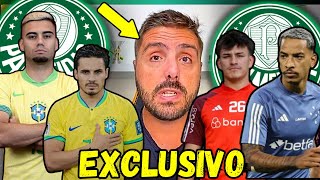 🚨EXCLUSIVO NICOLA TRAZ AS PRINCIPAIS NOTÍCIAS DO VERDÃO! NOTÍCIAS ATUALIZADAS DO PALMEIRAS