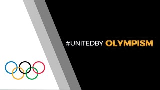 Olympic Day 2018 - #Unitedby Olympism