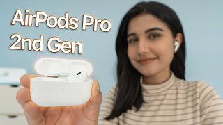 Apple AirPods Pro (2nd gen) Review!
