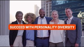 Over 1,100 People have Attended Succeed with Personality Diversity!