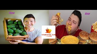 THE EVOLUTION OF NIKOCADO AVOCADO (VEGAN DAYS TO 2021)