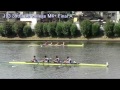 【ボート】第39回全日本大学選手権 193 m4 finala 39th japan intercollege regatta